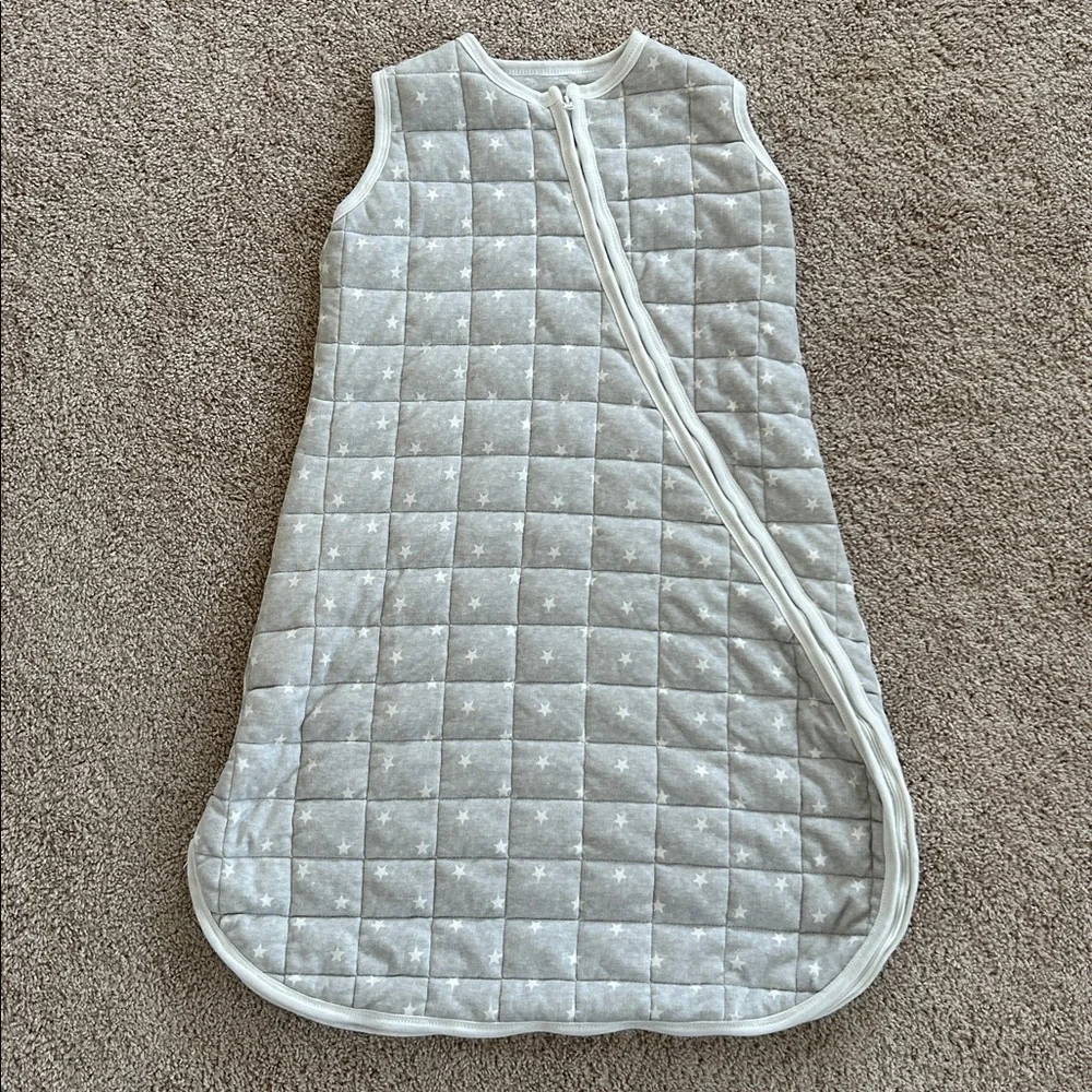 RealYou WEIGHTED INFANT SLEEP SACK - Grey